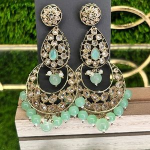 Jade Earrings